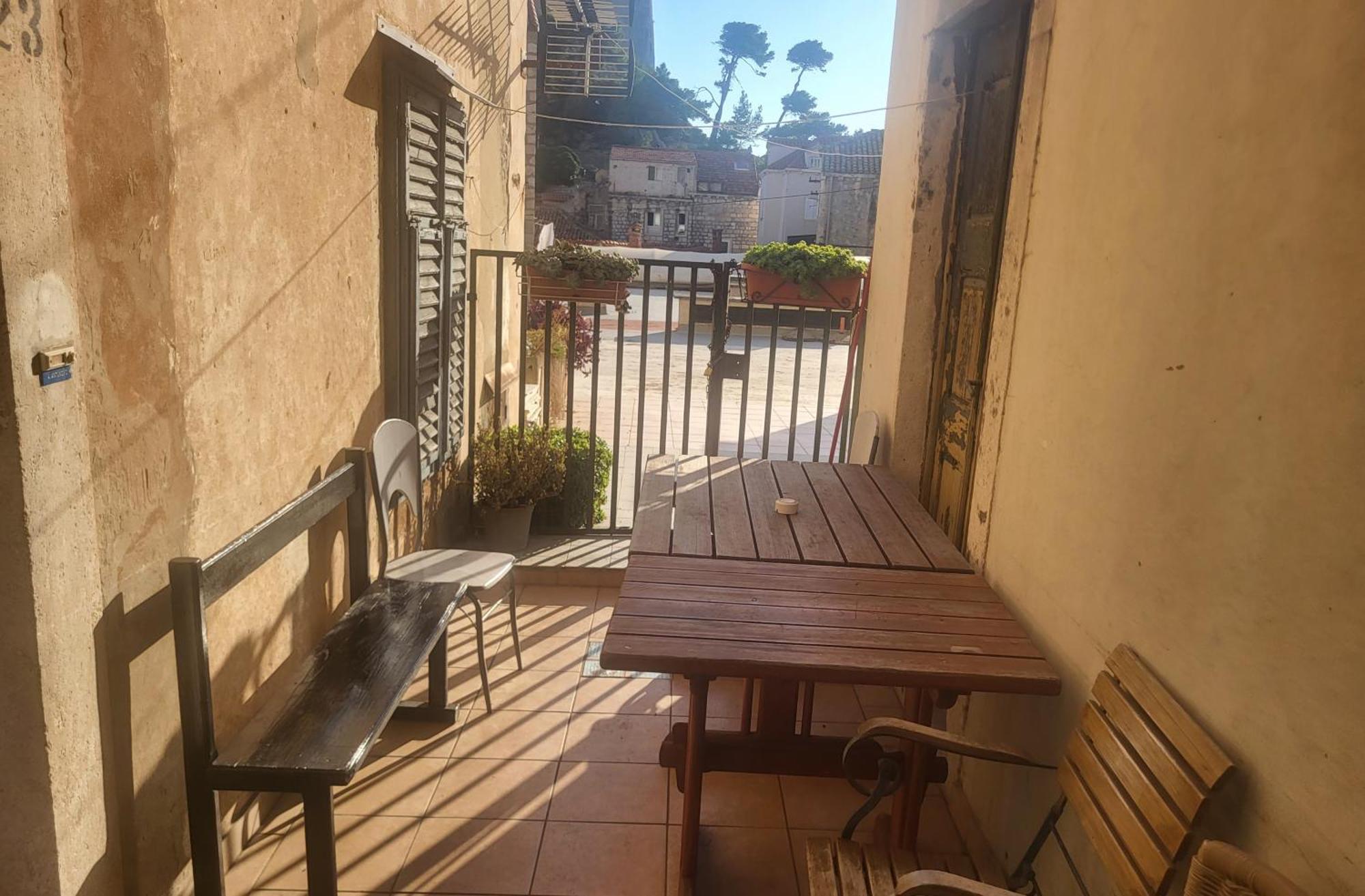 دوبروفينك Cozy Rooms At Old City Gate المظهر الخارجي الصورة